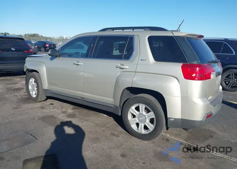 2015 GMC Terrain Slt-1 z USA, uszkodzony, nr VIN 2GKALSEK5F6328729